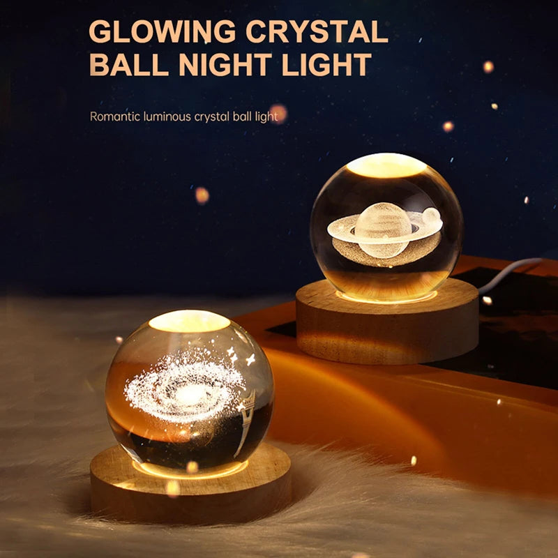 Lunar Reads Crystal light